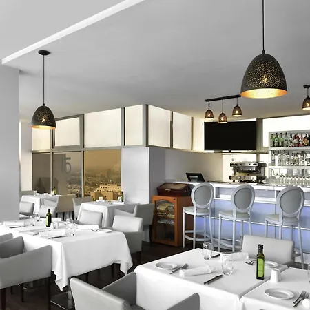Mövenpick Hotel Casablanca-2