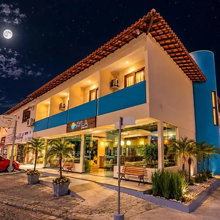 Ayla Praia Hotel Centro Porto Segur-2