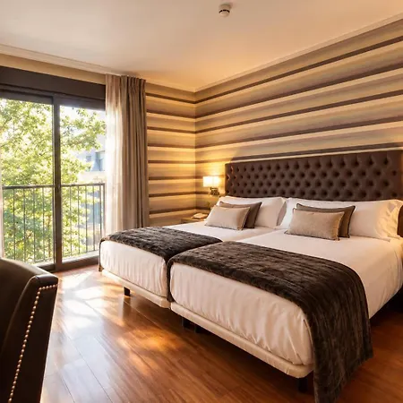 Hotel Spa Ciudad de Astorga By PortBlue Boutique-2