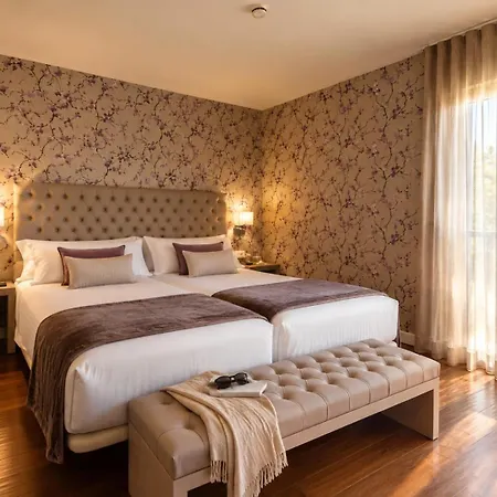 Hotel Spa Ciudad de Astorga By PortBlue Boutique-3