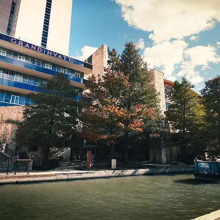 Grand Hyatt San Antonio River Walk-2