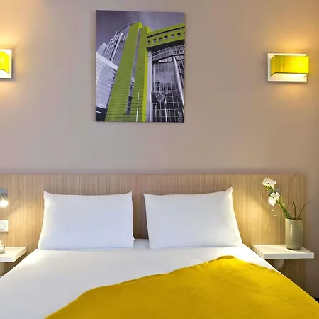 Aparthotel Adagio Access Bruxelles Europe Aparthotel-3