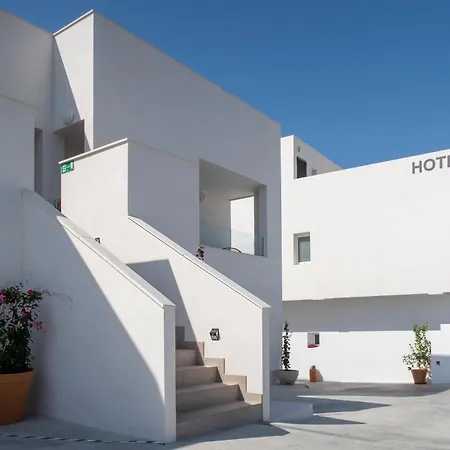 Hotel Senderos-2