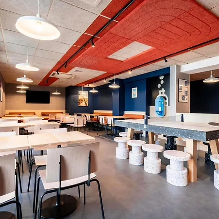 ibis budget La Rochelle Centre les Minimes-2