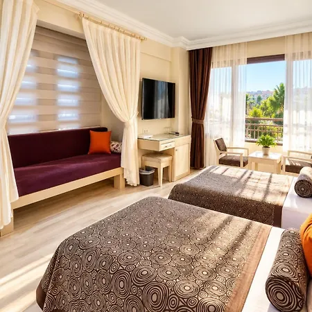 Mendos Garden Exclusive Hotel Fethiye-3