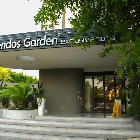 Mendos Garden Exclusive Hotel Fethiye-2
