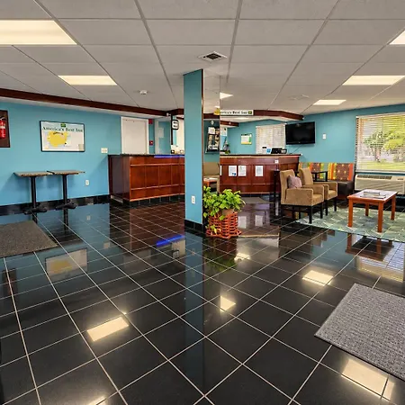 Americas Best Inn - Savannah I-95-3