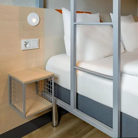 Ibis Budget Hannover Hbf-3