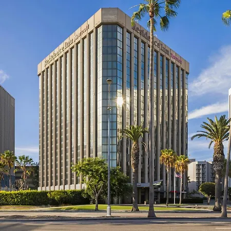 Residence Inn By Marriott Los Angeles Lax/Century Boulevard-3