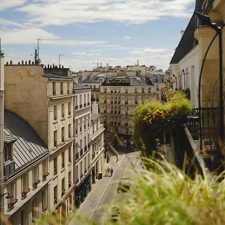Le Pigalle, A Member Of Design Hotels-3