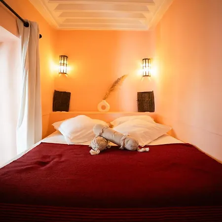 Riad Chams Marrakech-3