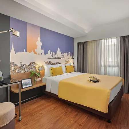 Citadines Sukhumvit 11 Bangkok-3