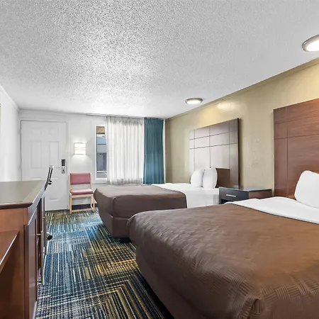 Rodeway Inn Sharonville - Cincinnati North-2