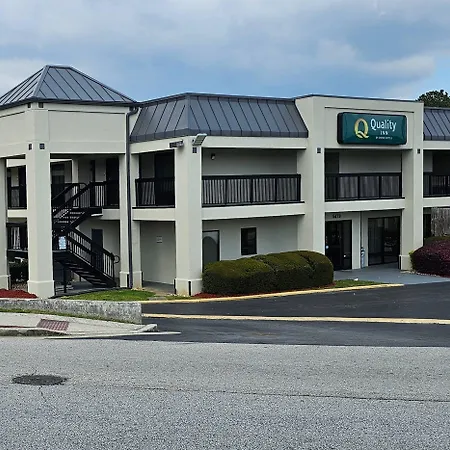 Quality Inn Near Six Flags Douglasville-2