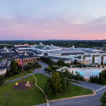 Hyatt Select Nashville Opryland-2