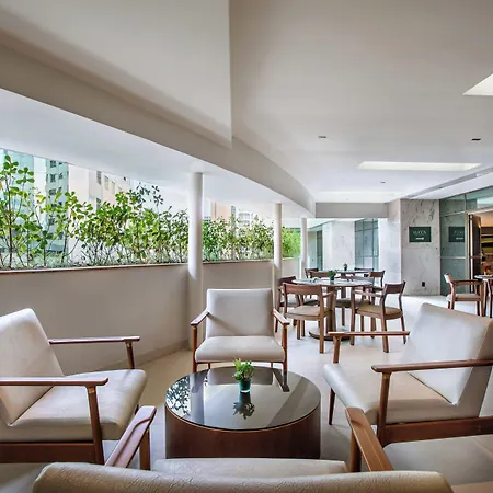 Brasil 21 Suites Affiliated by Meliá-2