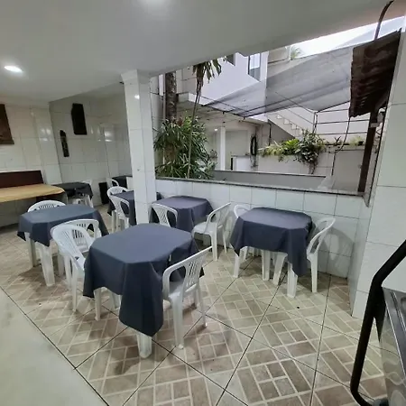 Pousada e Alojamento Engenho de Itaguaí-3