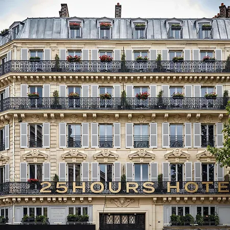 25Hours Hotel Terminus Nord-2