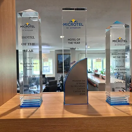 Microtel Inn & Suites By Wyndham Carlisle-3