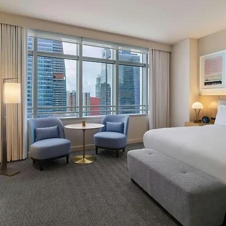 Brickell Arch, A Luxury Collection Hotel, Miami-2