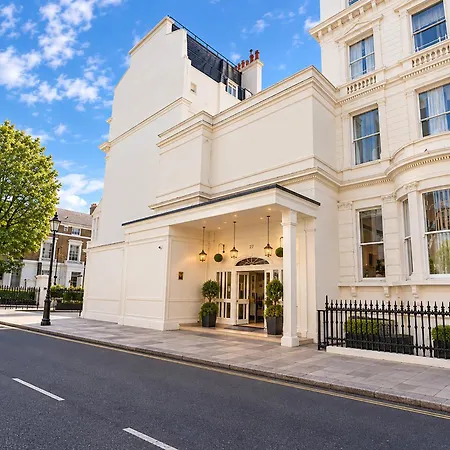 Sunday London Paddington Hotel-2