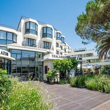 Thalazur Saint Jean De Luz - Hotel & Spa-2