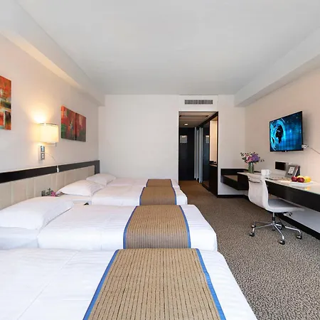 Regal Riverside Hotel-3