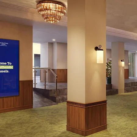 Doubletree By Hilton Brussels City-2