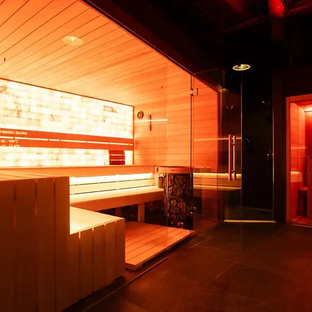 Orea Hotel Andels Praha-2