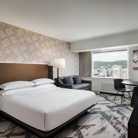 Le Centre Sheraton Montreal Hotel-2