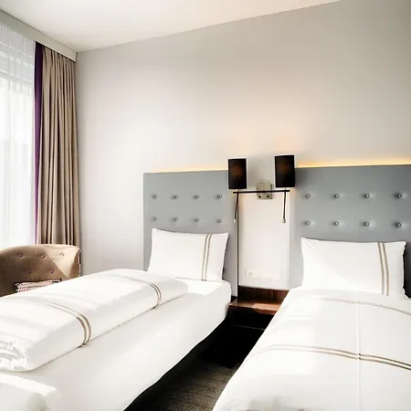 Premier Inn Muenchen City Ost-3