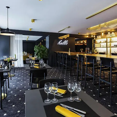 Mercure Bordeaux Centre Ville-2