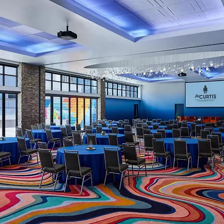 The Curtis Denver - A Doubletree By Hilton Hotel-3