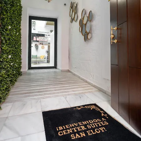 Center Suites San Eloy-2