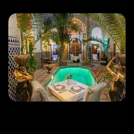 Riad & Spa Esprit Du Maroc-3
