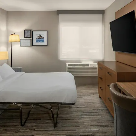 Four Points By Sheraton Downtown Seattle Center-2