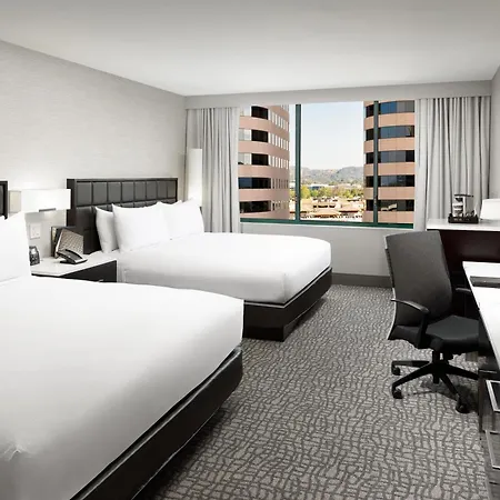 Hilton Woodland Hills/ Los Angeles-2