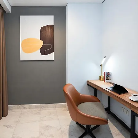 Fraser Residence Sudirman Jakarta-3