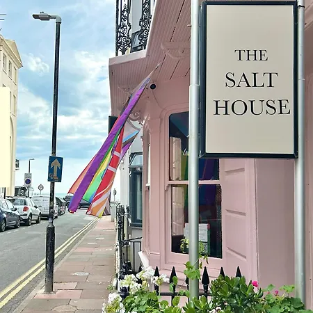 The Salt House - Near Beach - Soho House - Brighton Pier - Sea Life Centre - Kemptown-3