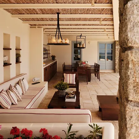 Belvedere Mykonos - Main Hotel - The Leading Hotels Of The World-2