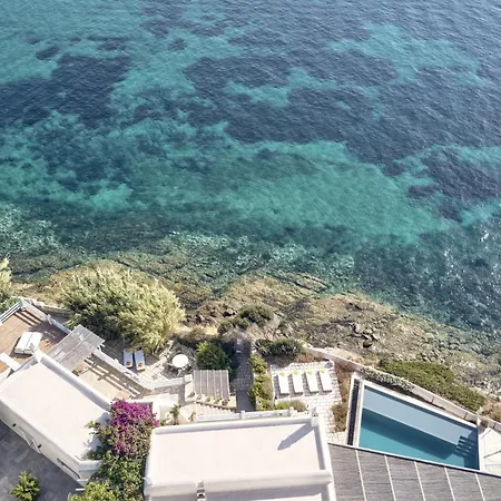 Belvedere Mykonos - Main Hotel - The Leading Hotels Of The World-3