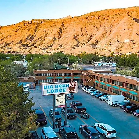 Big Horn Lodge, A Dazzler Select By Wyndham-3