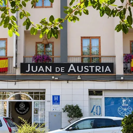 Hostales Juan de Austria I&II-3