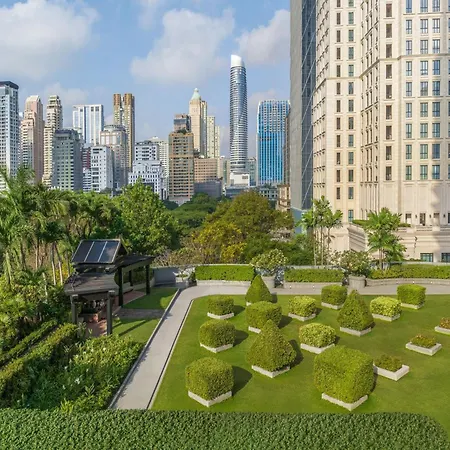 The Athenee Hotel, A Luxury Collection Hotel, Bangkok-3