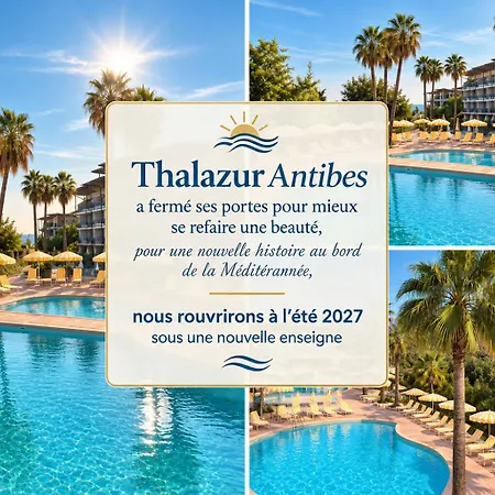 Thalazur Antibes - Hotel & Spa-2