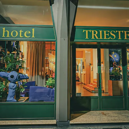 Boutique Hotel Trieste - Adults Only-3