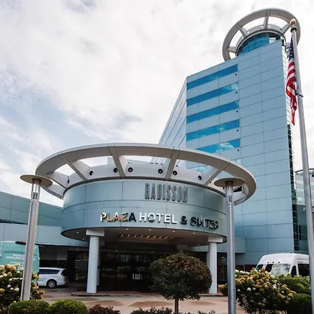 Radisson Plaza Hotel At Kalamazoo Center-3