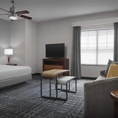 Homewood Suites By Hilton Oklahoma City-Bricktown-2