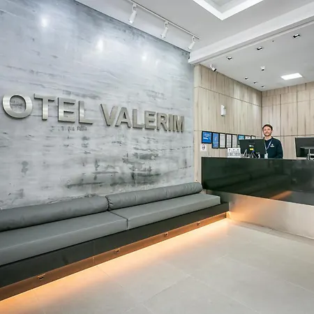 Hotel Valerim Itajaí / Navegantes-2