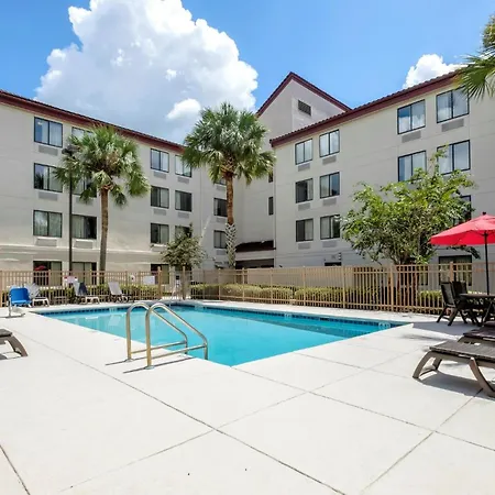 Red Roof Inn Plus + Gainesville-2